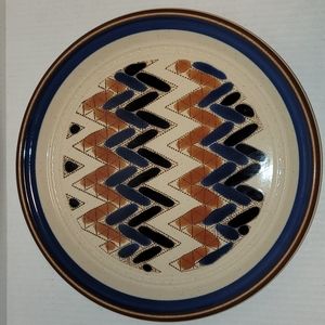 Vintage Arita Stoneware Platter